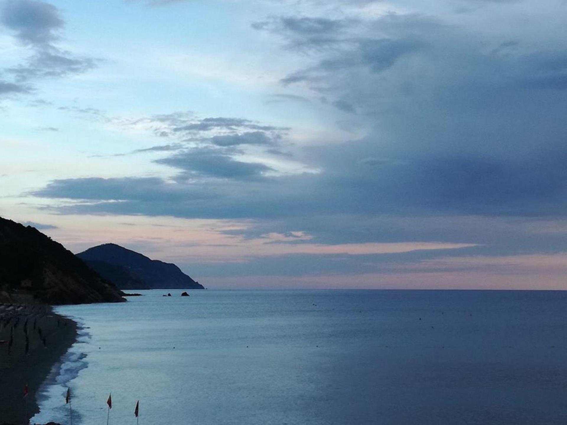 Tino Brezza Di Mare Διαμέρισμα Deiva Marina Εξωτερικό φωτογραφία