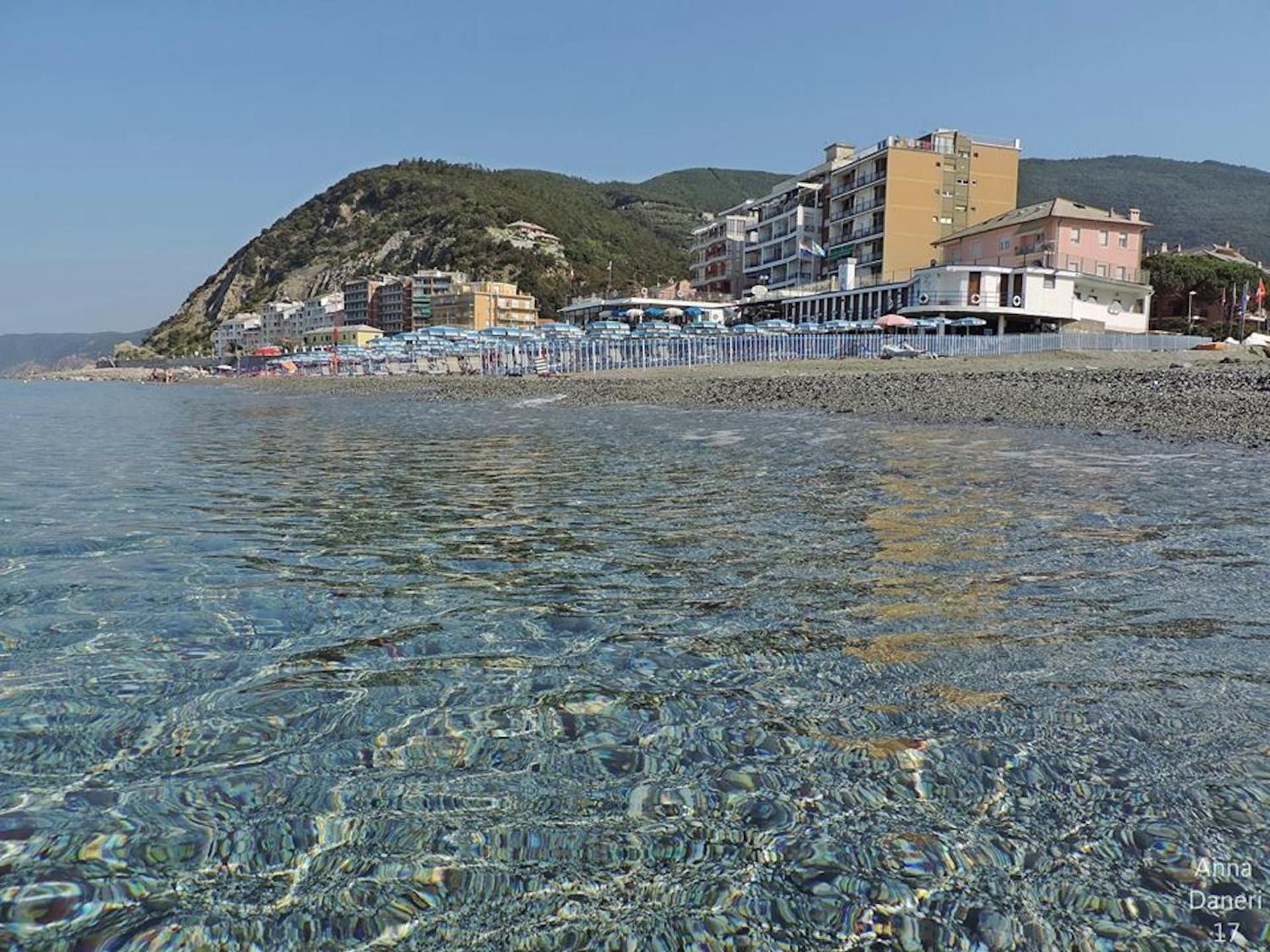 Tino Brezza Di Mare Διαμέρισμα Deiva Marina Εξωτερικό φωτογραφία