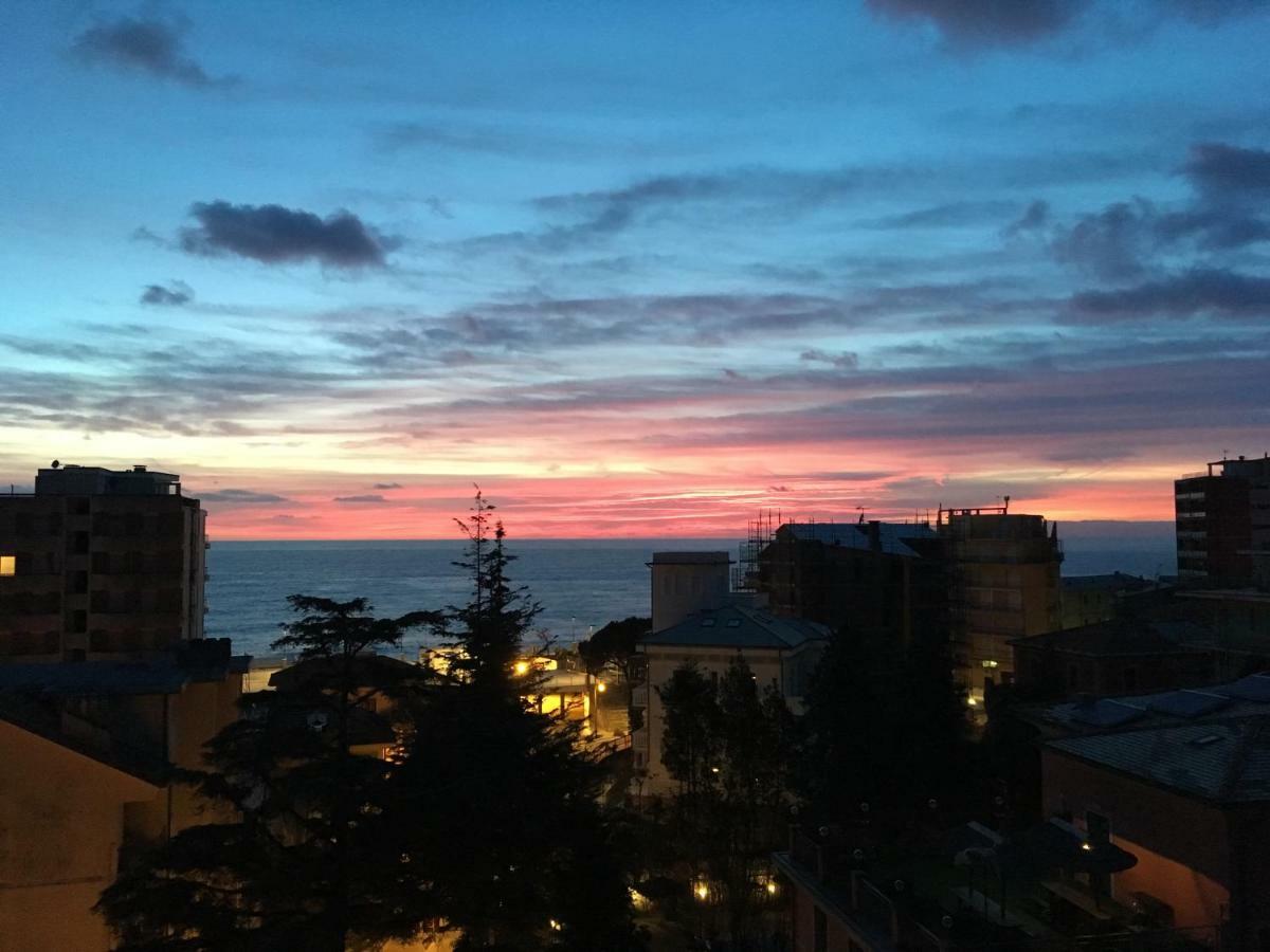 Tino Brezza Di Mare Διαμέρισμα Deiva Marina Εξωτερικό φωτογραφία